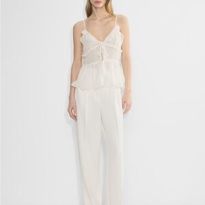 Aritzia The Effortless Pant- Crepette